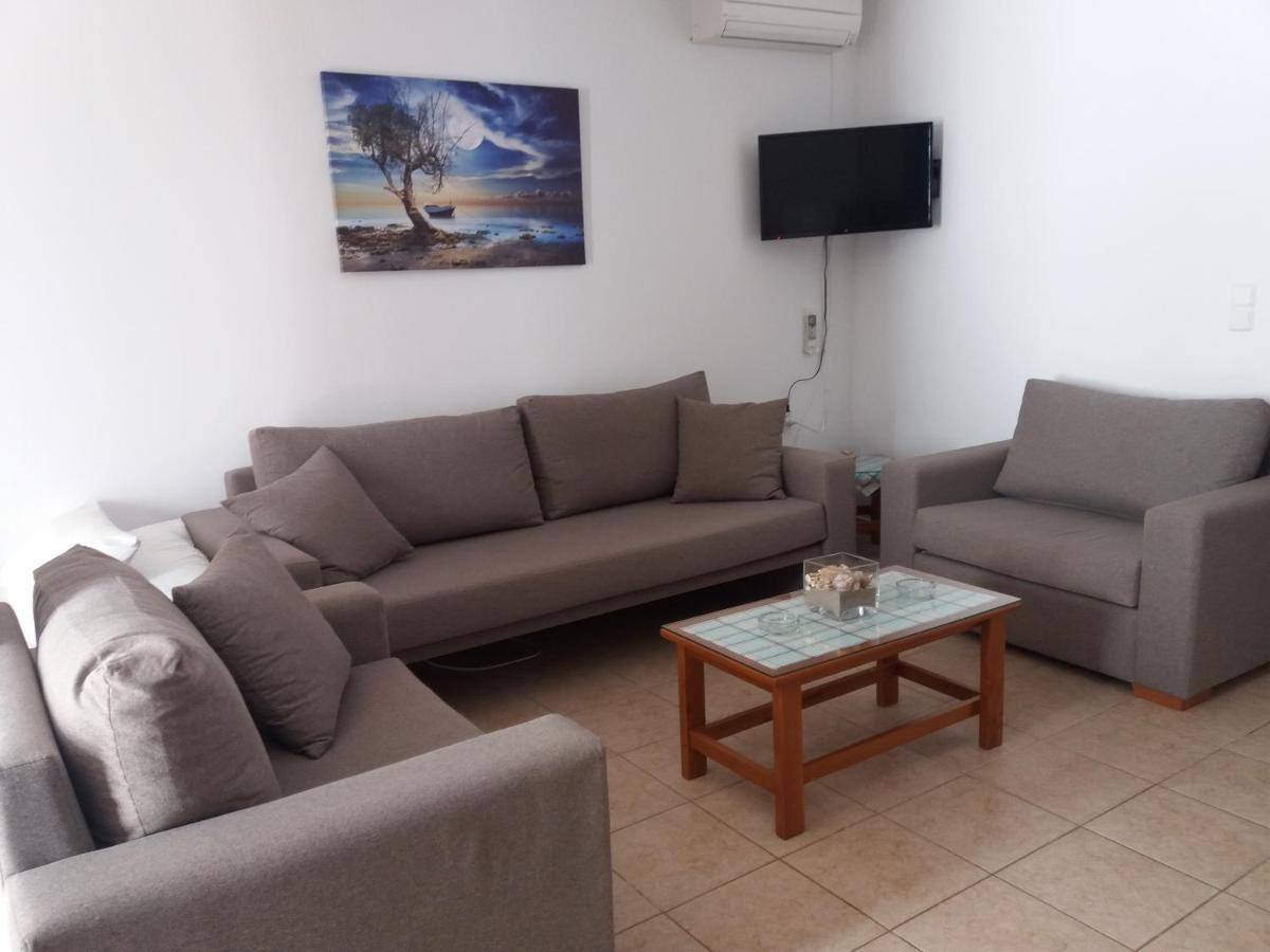 Vythos Apartment Adamantas  Exterior photo