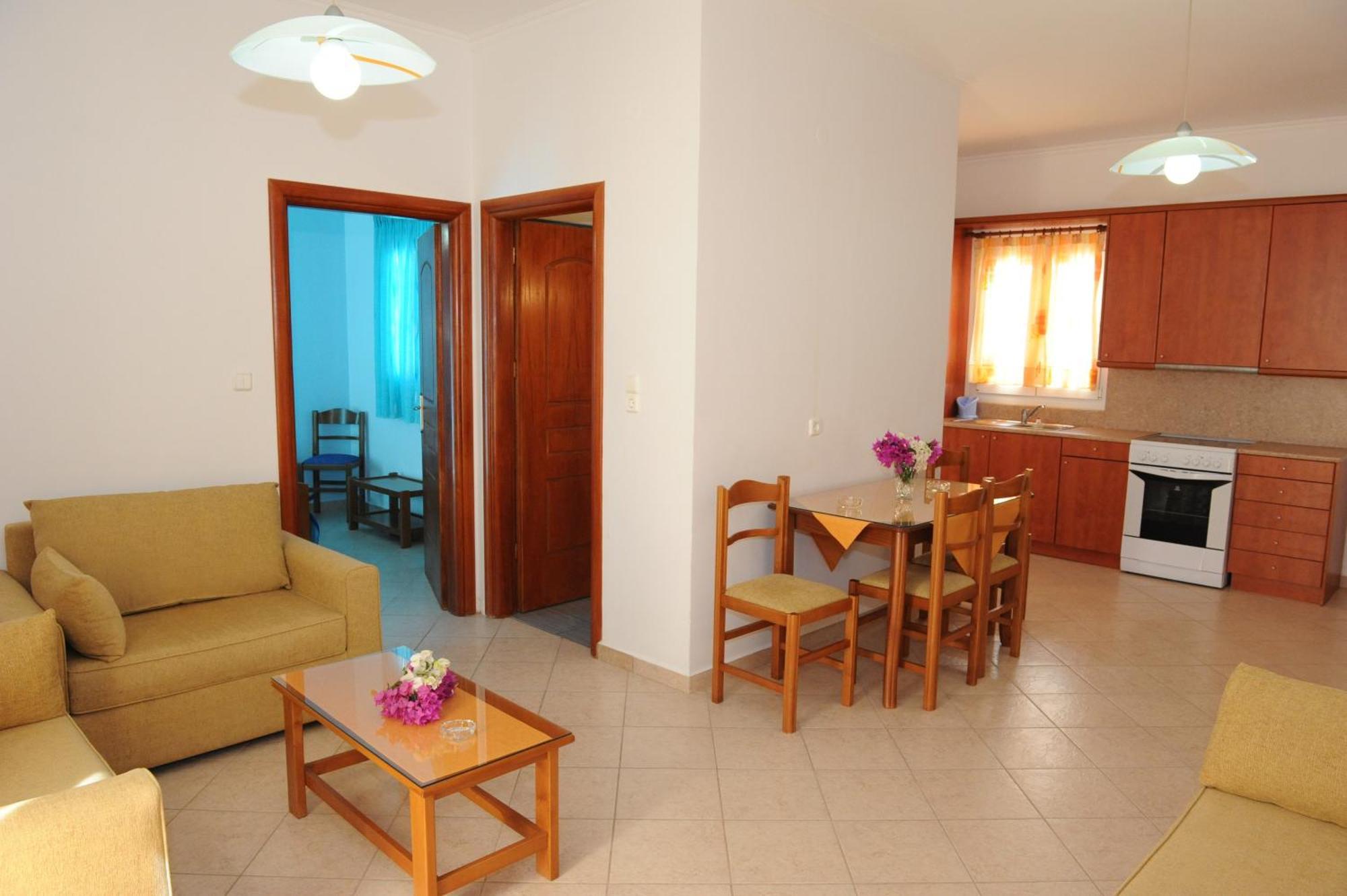 Vythos Apartment Adamantas  Room photo