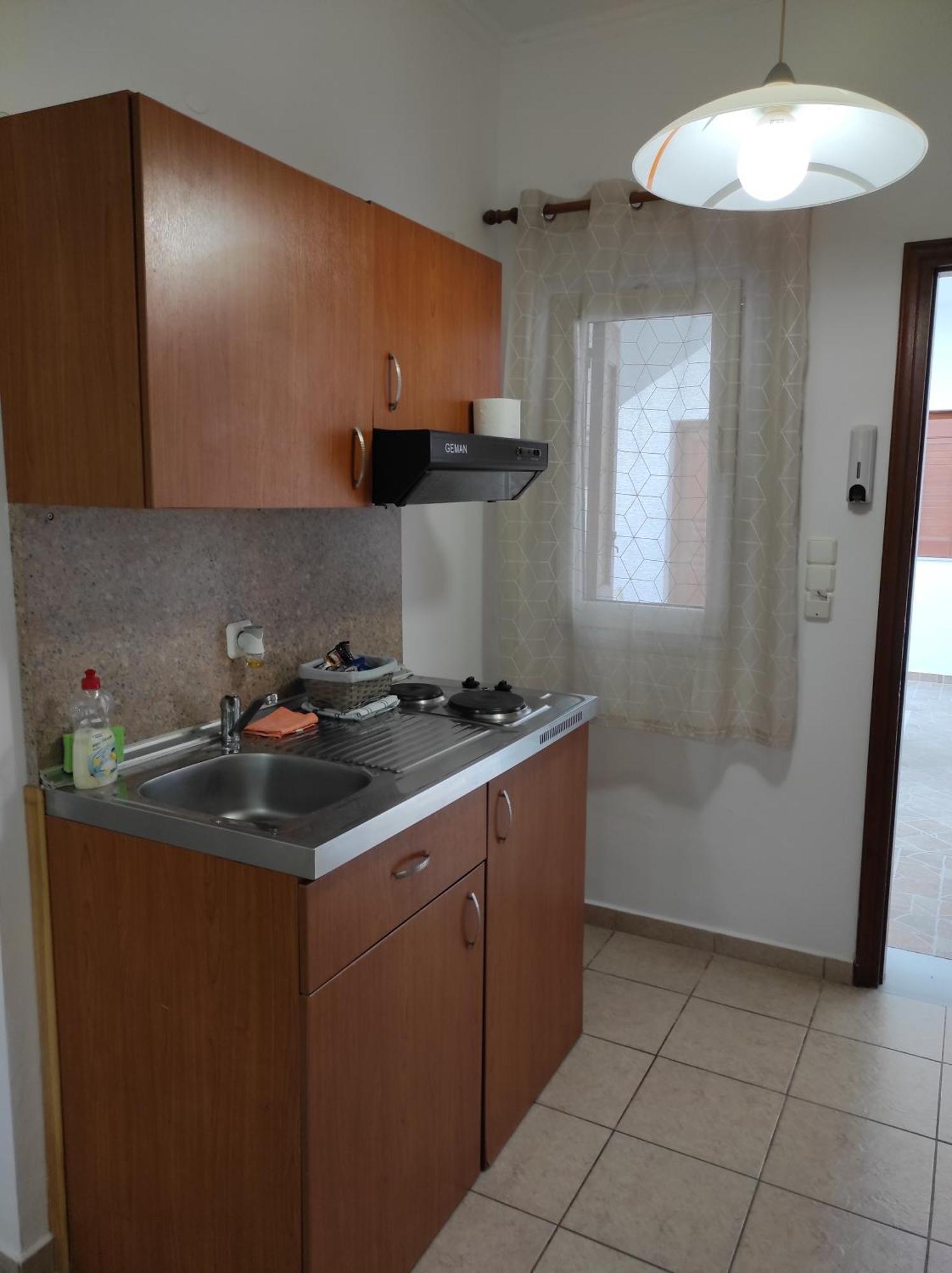Vythos Apartment Adamantas  Exterior photo