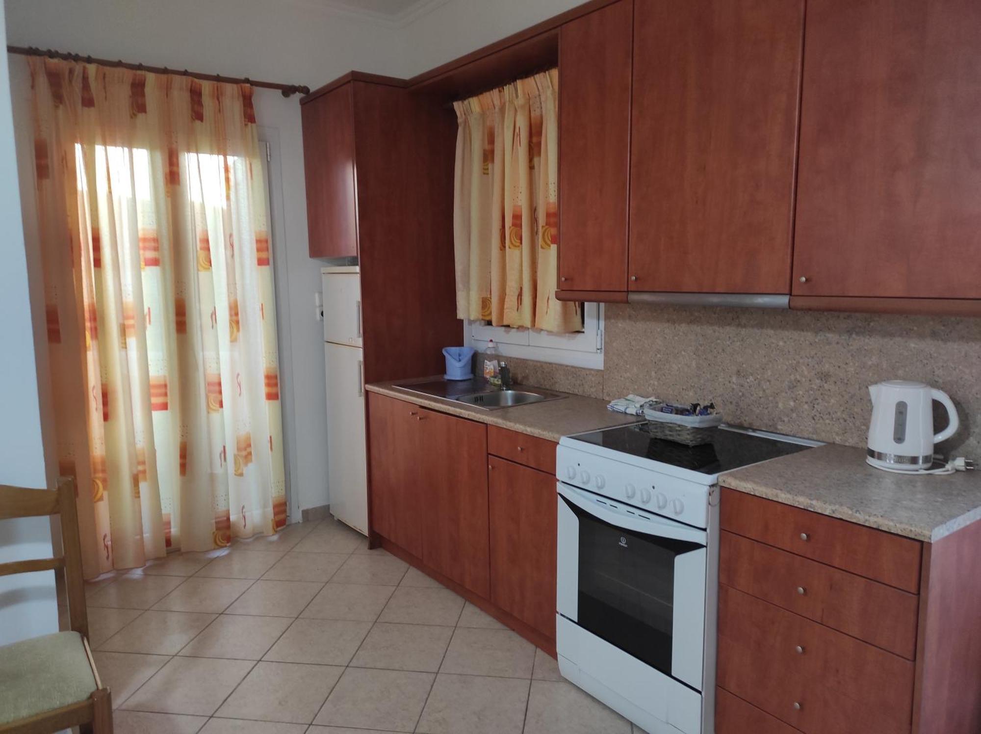 Vythos Apartment Adamantas  Exterior photo
