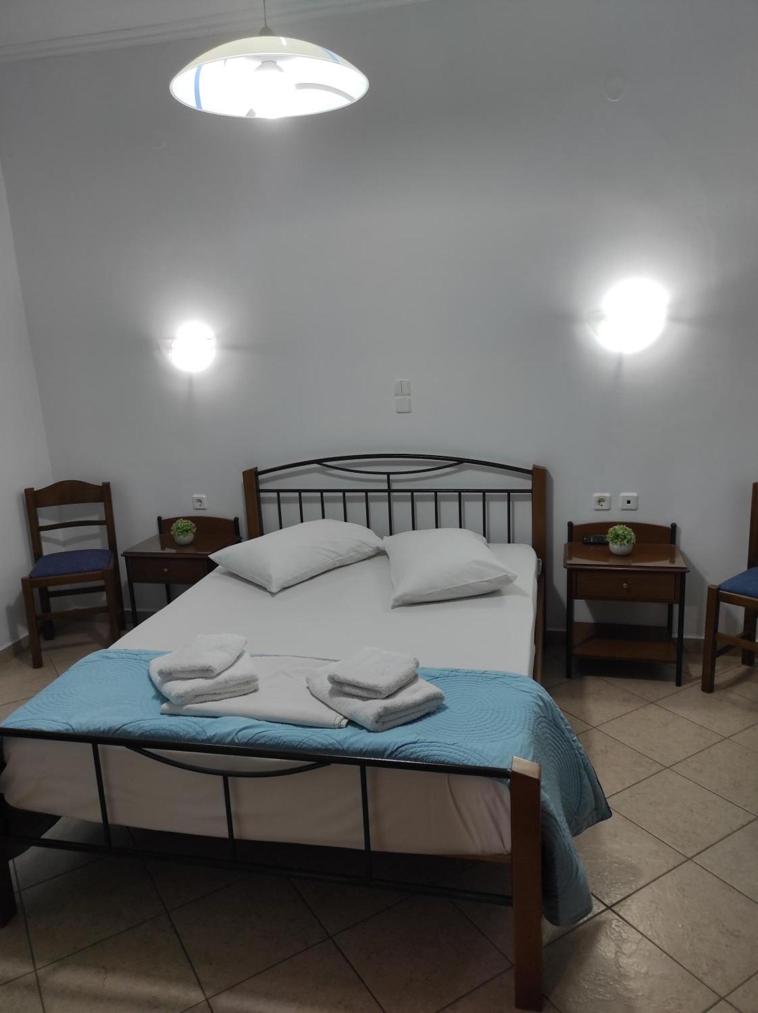 Vythos Apartment Adamantas  Exterior photo