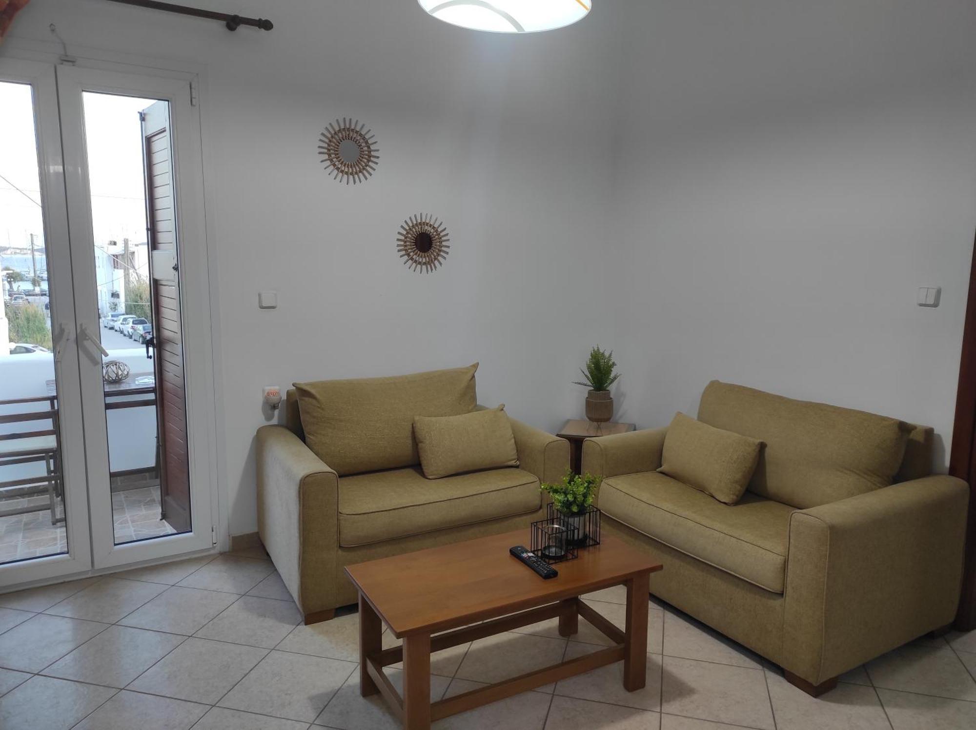 Vythos Apartment Adamantas  Exterior photo