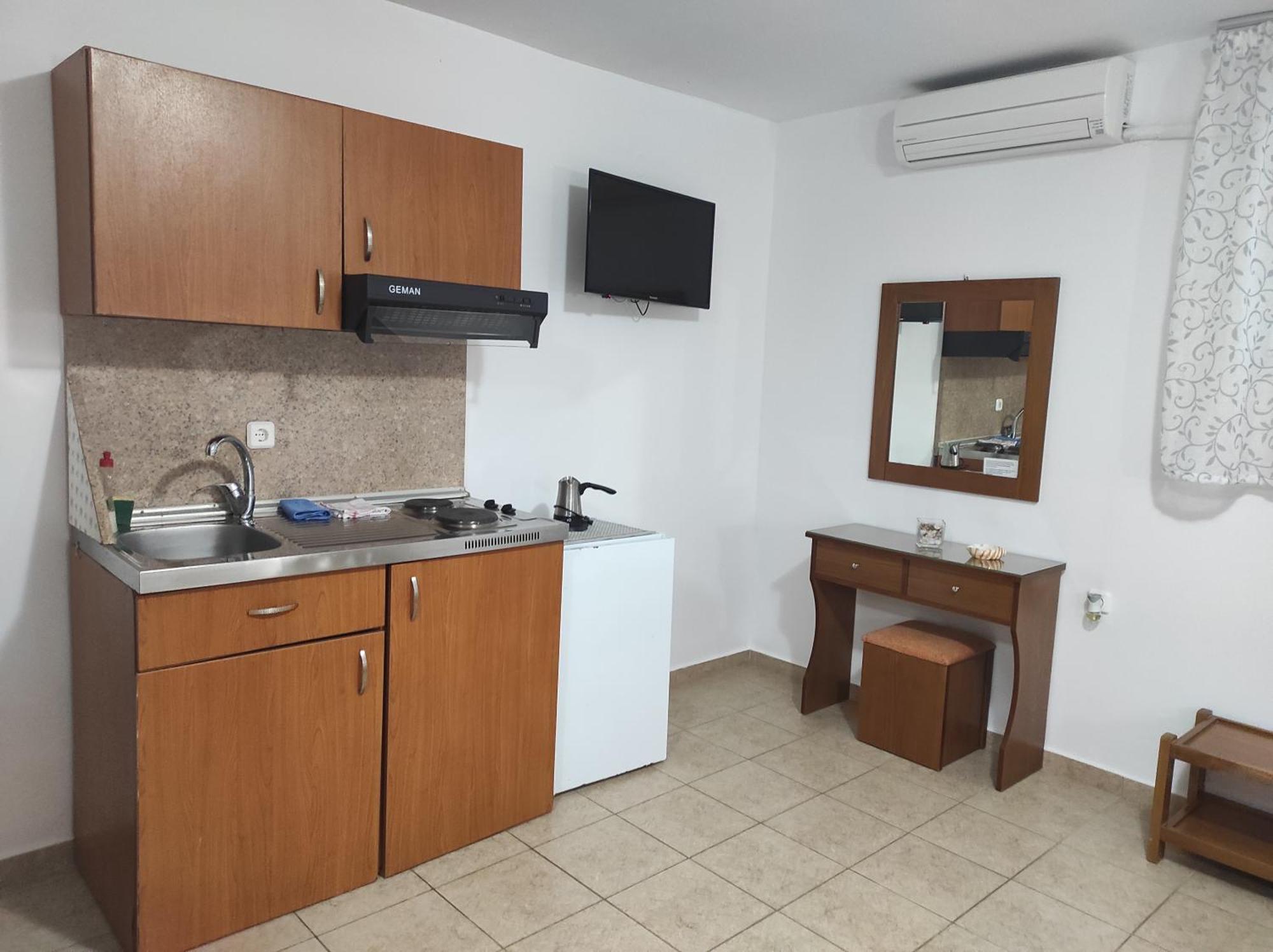 Vythos Apartment Adamantas  Exterior photo