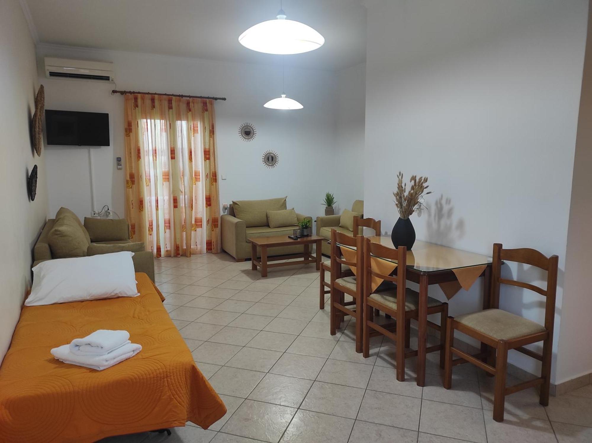 Vythos Apartment Adamantas  Exterior photo