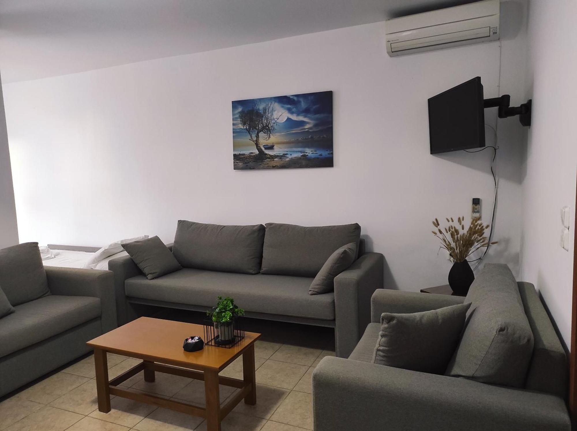 Vythos Apartment Adamantas  Exterior photo