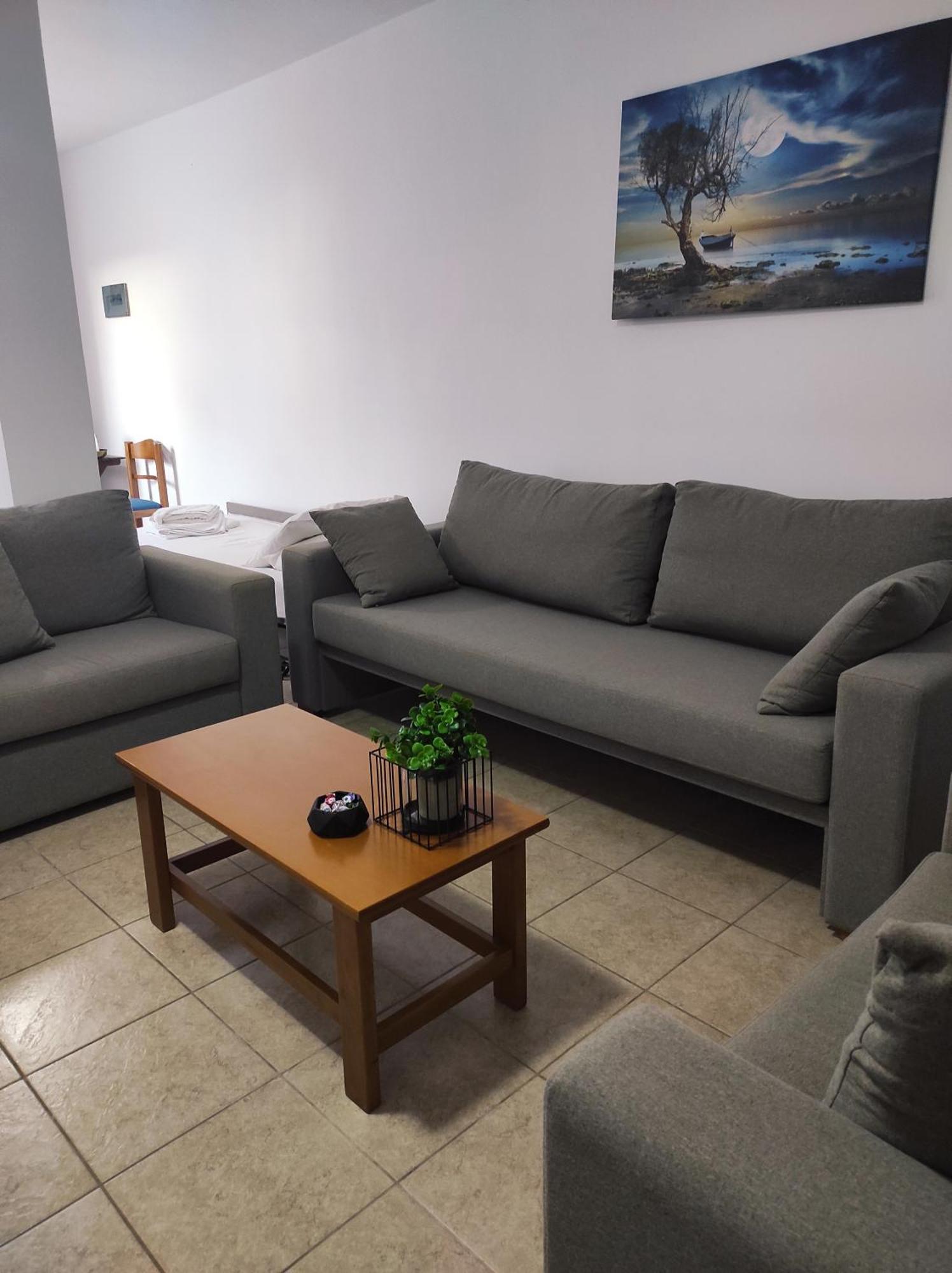 Vythos Apartment Adamantas  Exterior photo