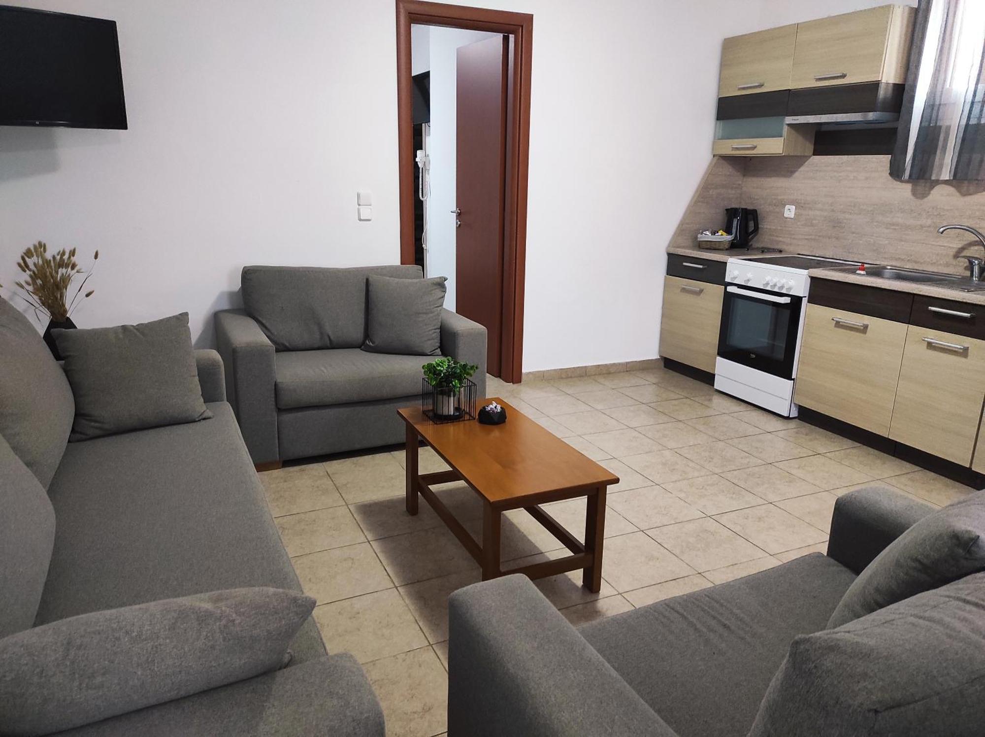 Vythos Apartment Adamantas  Exterior photo