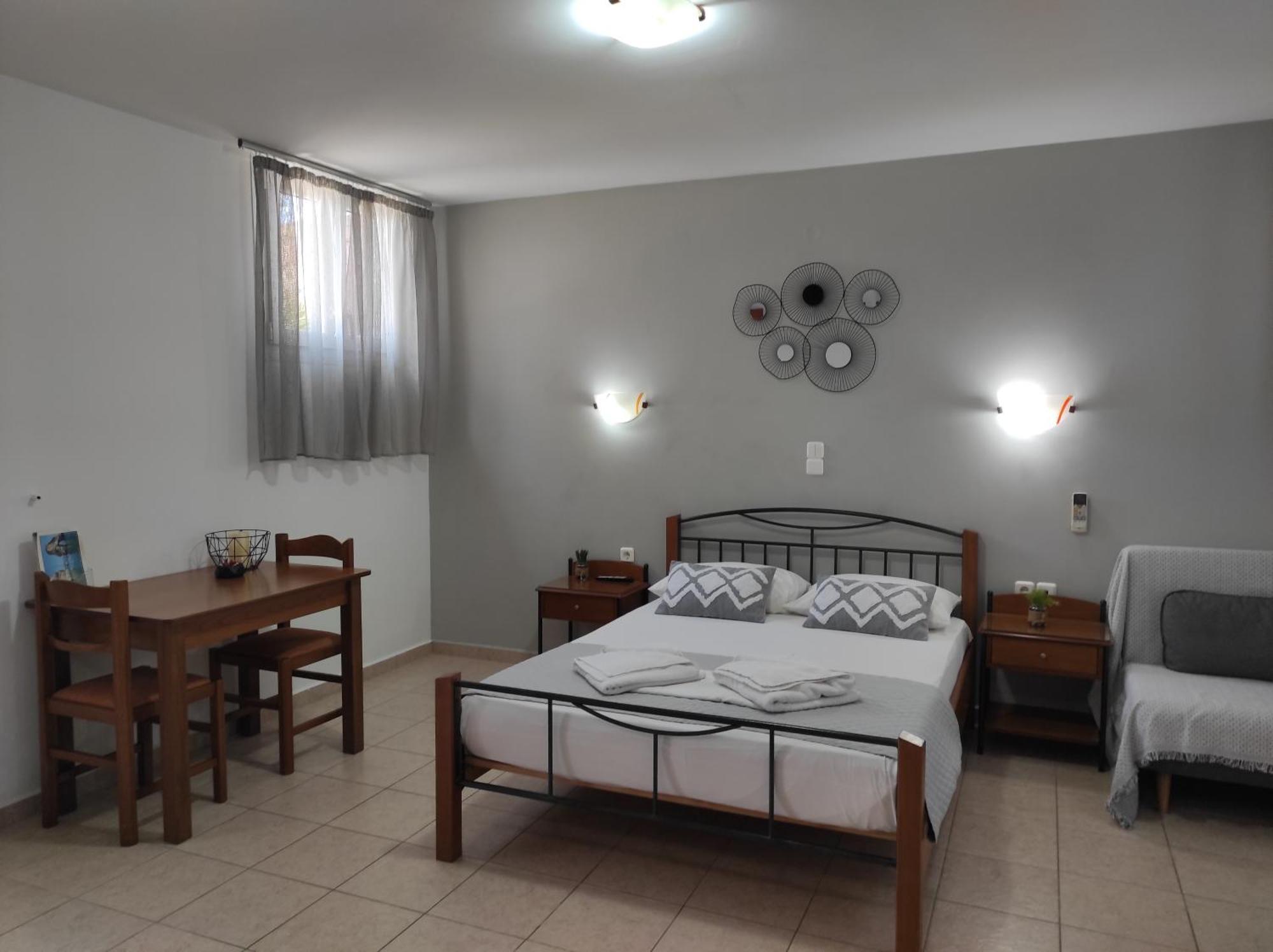 Vythos Apartment Adamantas  Exterior photo