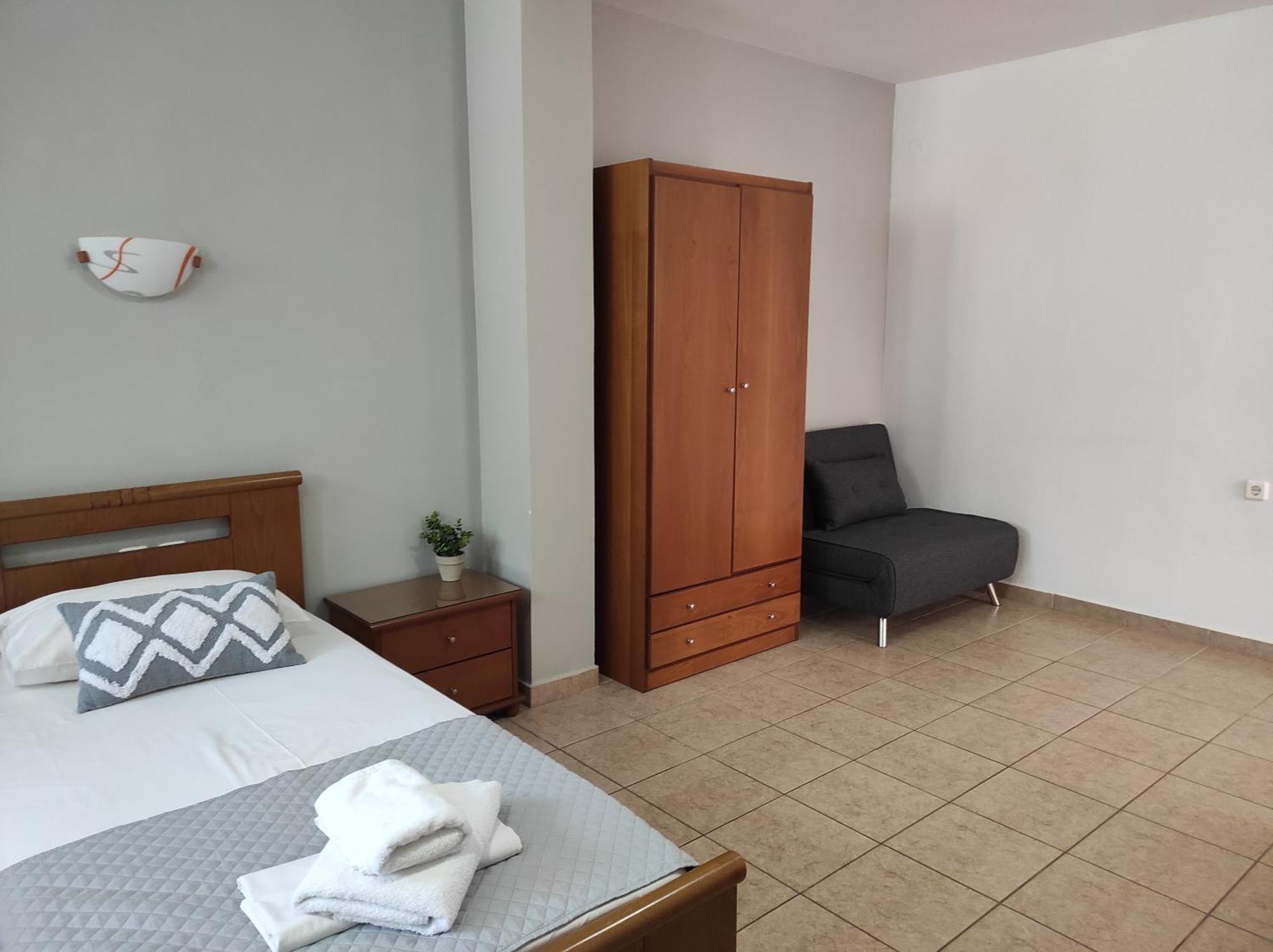 Vythos Apartment Adamantas  Exterior photo