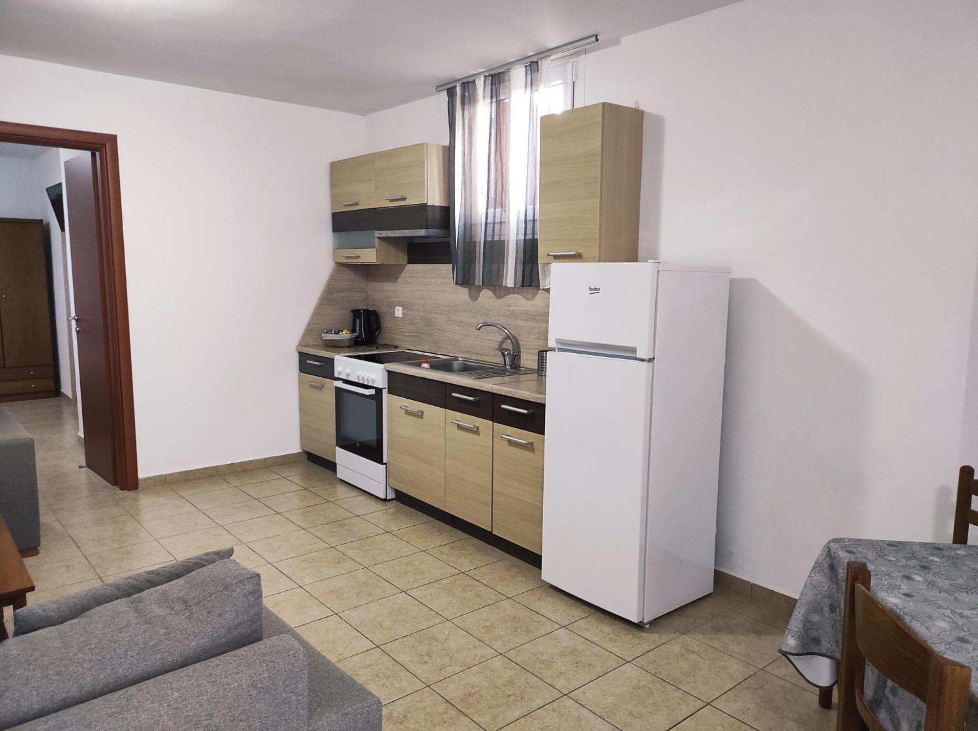 Vythos Apartment Adamantas  Exterior photo