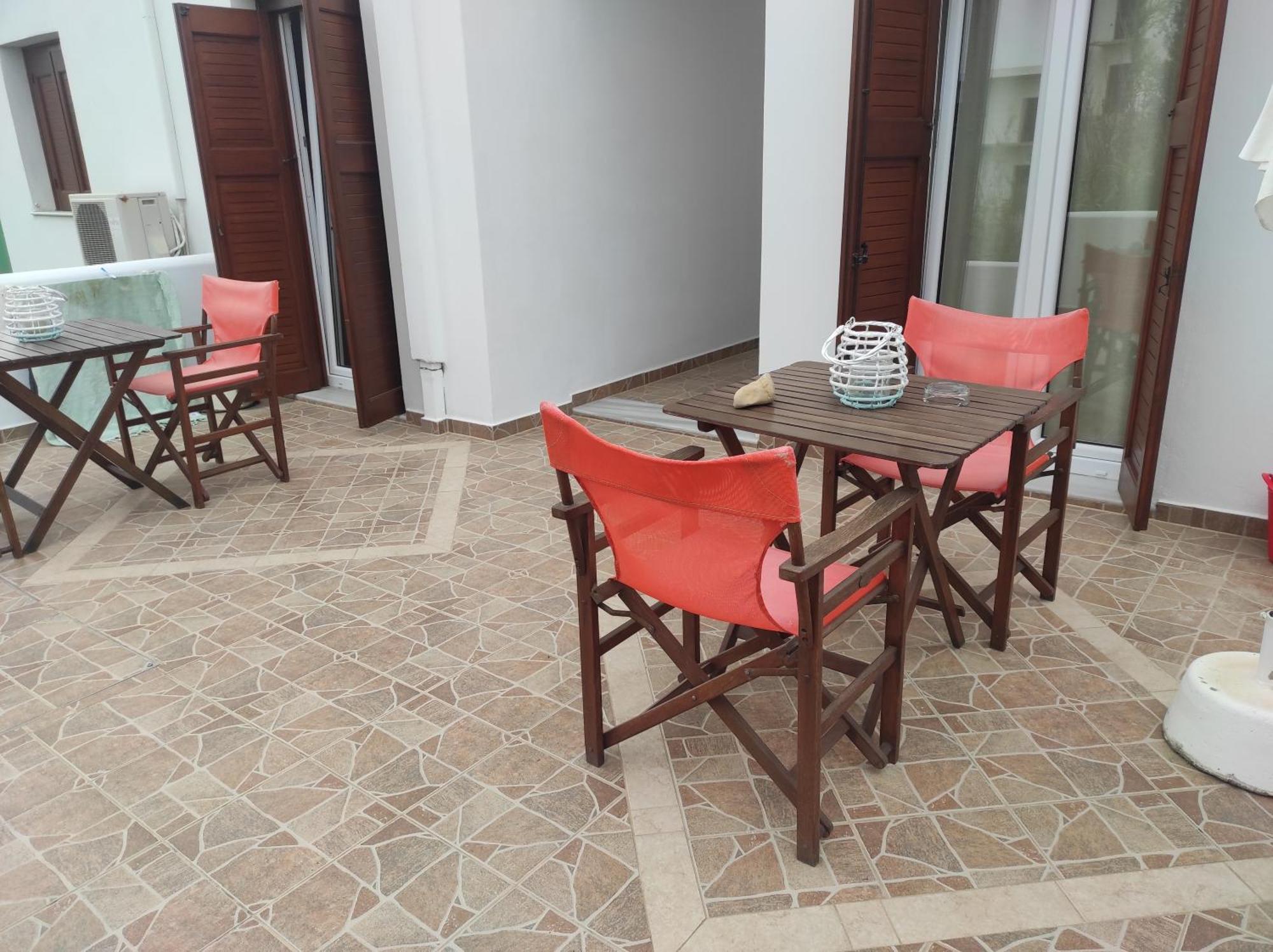 Vythos Apartment Adamantas  Exterior photo
