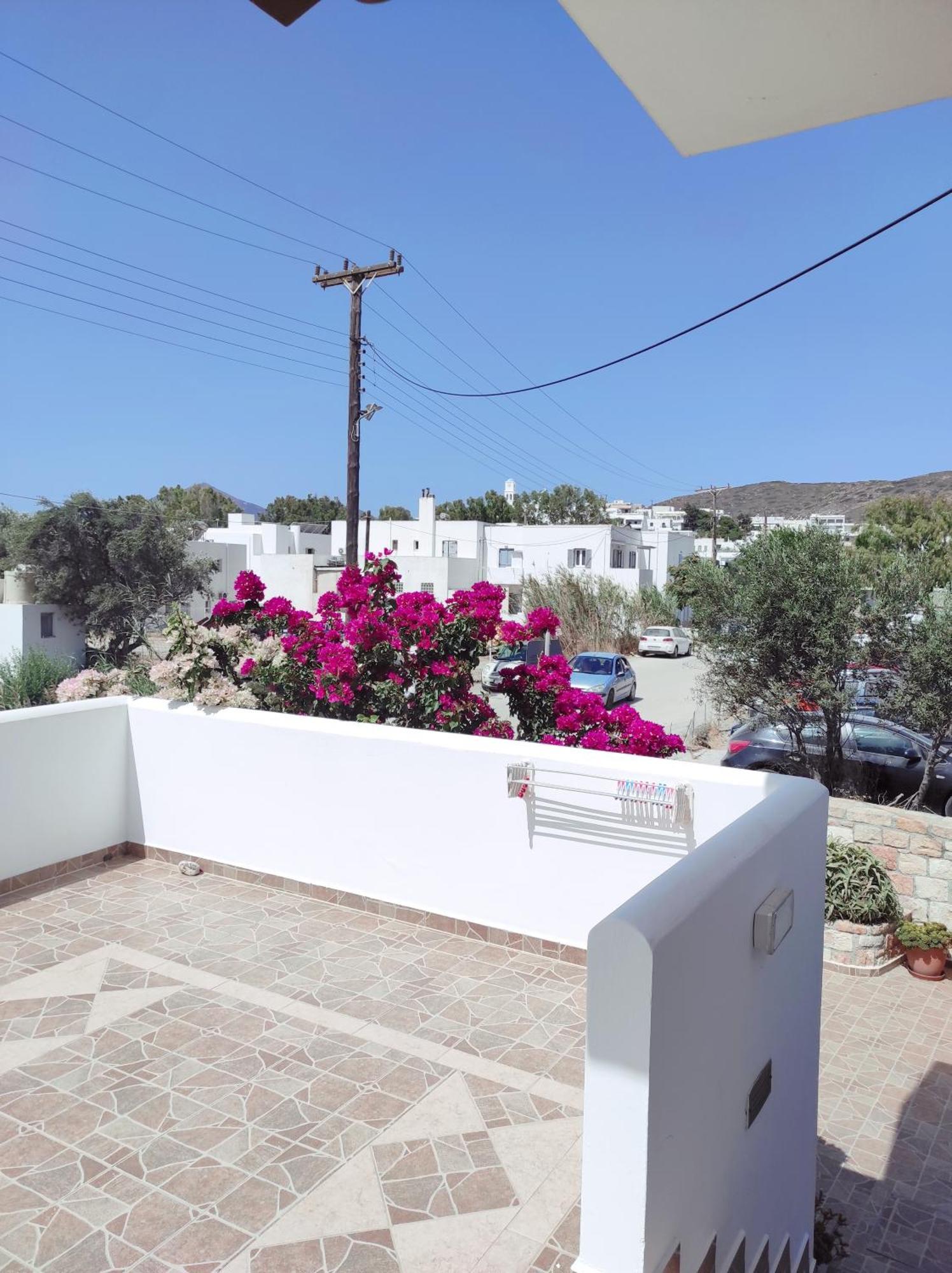 Vythos Apartment Adamantas  Exterior photo