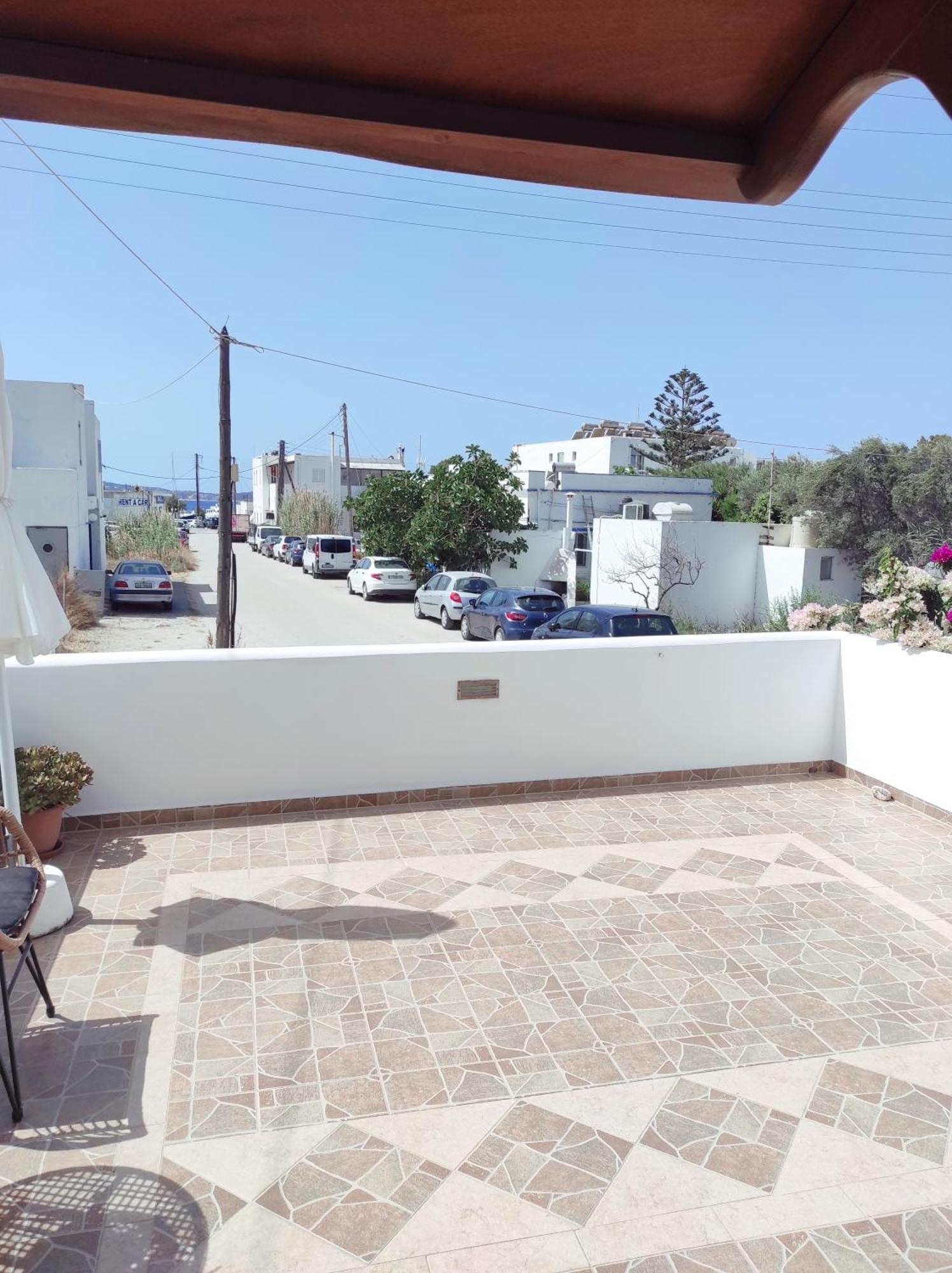 Vythos Apartment Adamantas  Exterior photo